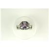 Image 1 : ANTIQUE style AMETHYST Ring #1244082