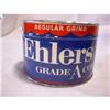 Image 1 : Unopened Ehlers Grade A Coffee Tin #1244091