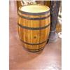 Image 1 : Solid Oak Wine or Whiskey Cask or Barrel #1244106