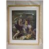 Image 1 : Murillo Color Print "The Pastry Eaters"  #1244171