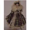 Image 1 : Doll Ruth Gibbs China Godey's Lady NOVEMBER #1250521