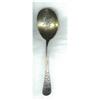 Image 1 : Wendell Mfg. Co 1896 Serving Spoon Sterling #1250642