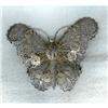 Image 1 : Brooch. Butterfly. #1250737