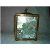 Image 1 : Tea Caddy. Victorian. Brass. #1250790