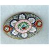 Image 1 : Italian Mosaic Brooch. Circa 1930 #1250796