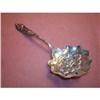 Image 1 : Edward VII Bon Bon Spoon. Sterling c1905 #1250805