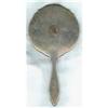 Image 1 : Hand Mirror Sterling  English B'ham 1927 #1250810