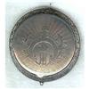 Image 1 : Compact Sterling Art Nouveau #1250859