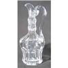 Image 1 : Lead Crystal Port Decanter. c 1910 #1250894