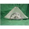 Image 1 : Silver Napkin Holder #1250975