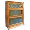 Image 1 : 3 SECTION STACKING BOOKCASE #1251126