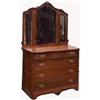 Image 1 : TRIPLE WING DRESSER #1251129