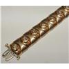 Image 1 : 1.60 cts LARGE diamond tennis bracelet WIDE #1251466