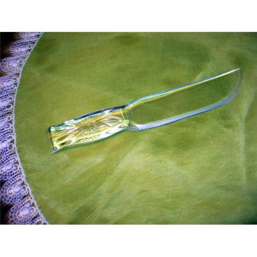 Antique Glass Fruit Knife by DurX 1251603