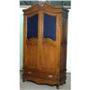 Image 1 : ANTIQUE FRENCH VICTORIAN ARMOIRE WARDROBE #1251622