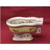 Image 1 : Sevre porcelain miniature bath tub #1255076
