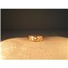 Image 1 : Antique Estate 14K Rose Gold Seed Pearl Ring #1255355