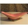 Image 1 : Pretty in 50s Pink Sloping Art Dish #1255640