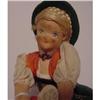 Image 1 : Doll Cloth Girl  GARMISCH Made in Germany #1256123