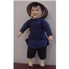 Image 1 : Doll Chinese Girl Painted Features Composition #1256178