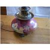 Image 1 : Electrified Gone With The Wind Lamp Base #1269173