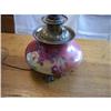 Image 1 : Electrified Gone With The Wind Lamp Base #1269173