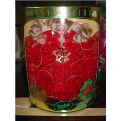 1993 Holiday Barbie #1269354