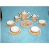 Image 1 : Childs Lusterware  Toy China Tea Set #1269359