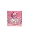Crystal New Martinsville Powder & Perfume Set #1269538