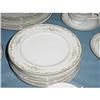 35 pc Set Sango Leilani China Dinnerware #1269592