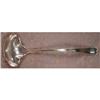 Image 1 : Gorham STERLING Ladle NEWCASTLE Large ANTIQUE #1269662