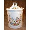 Image 1 : AYNSLEY Cottage GARDEN, Cannister, TEA Caddy #1269747