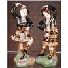 Image 1 : Radnor MacLEOD Figurines Laddie & Lassie KILTS #1269828