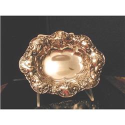 STERLING SILVER BOWL BY WHITING  c. 1890-1900 #1270074