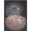 Image 1 : Six  Fostoria American Pattern Salad Plates #1270157