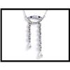 Image 1 : A Beautiful Antique Style Dangling Necklace #1270171