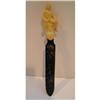Image 1 : Celluloid Vintage Bookmarker #1270277