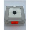 Image 1 : 1 DARK GREEN SAPPHIRE 3.33CT GEMSTONE