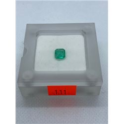 1 EMERALD 1.21CT GEMSTONE