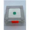 Image 1 : 1 EMERALD 1.21CT GEMSTONE