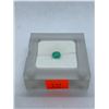 Image 1 : 1 EMERALD 1.06CT GEMSTONE