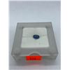 Image 1 : 1 BLUE SAPPHIRE 1.30CT GEMSTONE