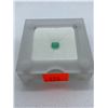 Image 1 : 1 EMERALD 0.52CT GEMSTONE