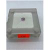 Image 1 : 1 PINK SAPPHIRE 0.60CT GEMSTONE