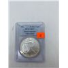 Image 1 : $1.00 2004 SILVER EAGLE PCGS MS69