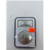 Image 1 : $1.00 1993 SILVER EAGLE NGC MS69