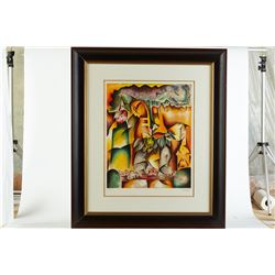 Miss Maui by Alexandra Nechita 131/199