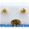 Image 2 : Citrine Earrings