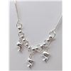 Image 2 : Dolphin Charm Necklace