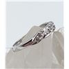 Image 3 : White Gold Diamond Ring